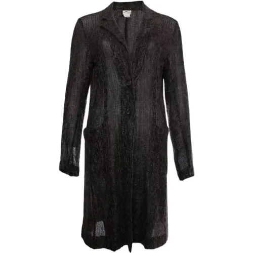 Pre-owned > Pre-owned Coats - - Dries van Noten Pre-owned - Modalova