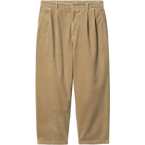 Trousers > Wide Trousers - - Carhartt WIP - Modalova