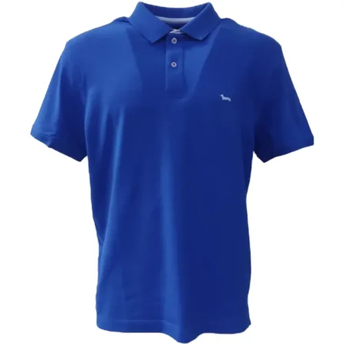 Tops > Polo Shirts - - Harmont & Blaine - Modalova