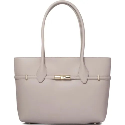 Furla - Bags > Tote Bags - Beige - Furla - Modalova