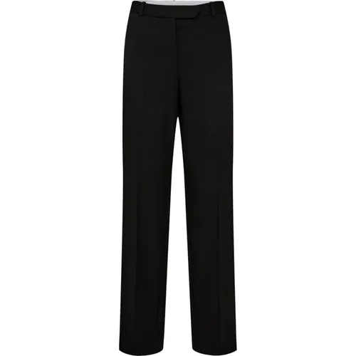 Trousers > Straight Trousers - - Designers Remix - Modalova