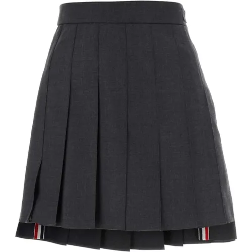 Skirts > Short Skirts - - Thom Browne - Modalova