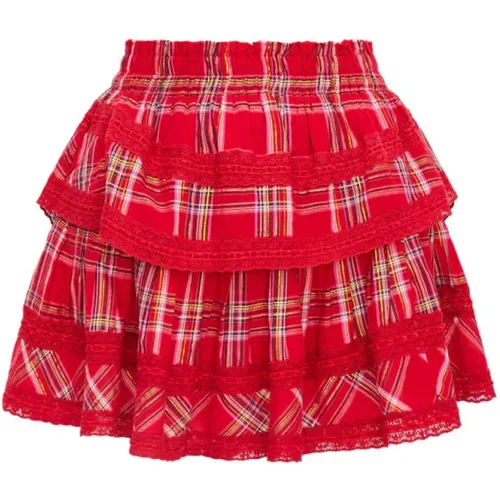 Skirts > Short Skirts - - Loveshackfancy - Modalova