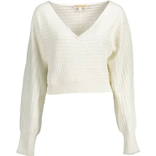 Knitwear > V-neck Knitwear - - Kocca - Modalova