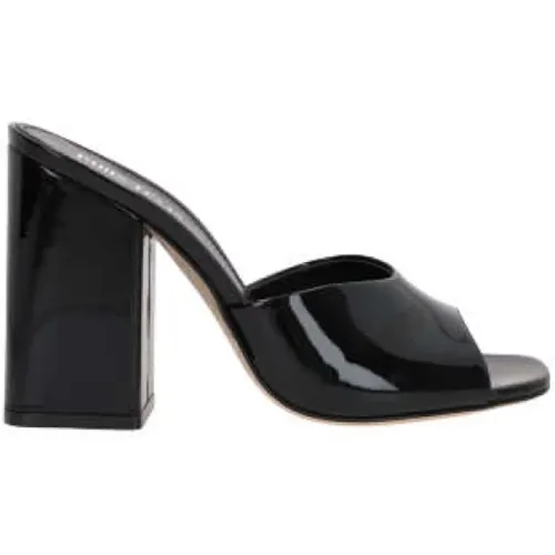 Shoes > Heels > Heeled Mules - - Paris Texas - Modalova