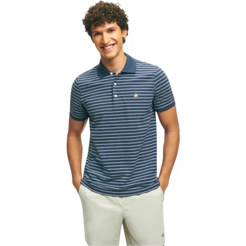 Tops > Polo Shirts - - Brooks Brothers - Modalova