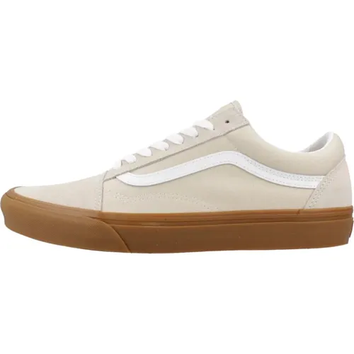 Vans - Shoes > Sneakers - Beige - Vans - Modalova