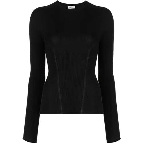 Tops > Long Sleeve Tops - - Lanvin - Modalova