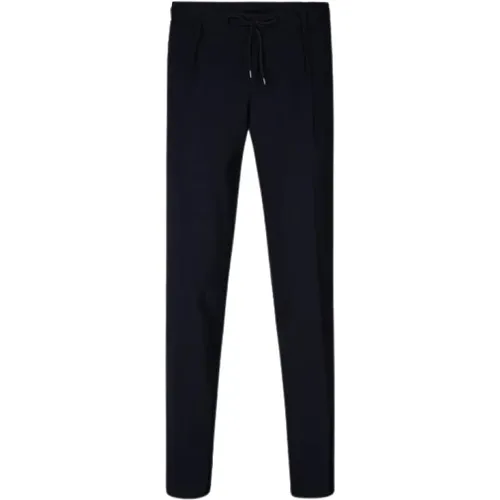 Trousers > Slim-fit Trousers - - Profuomo - Modalova