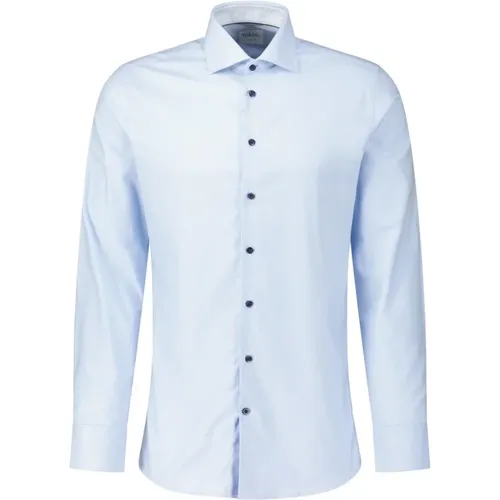 Shirts > Formal Shirts - - Fakts - Modalova