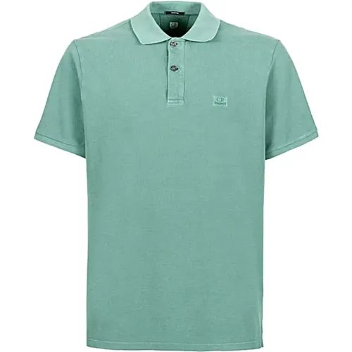 Tops > Polo Shirts - - C.P. Company - Modalova