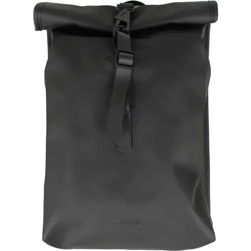 Rains - Bags > Backpacks - Black - Rains - Modalova