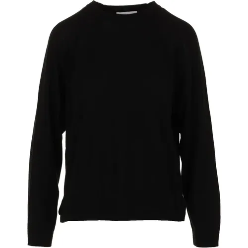 Knitwear > Round-neck Knitwear - - Alpha Studio - Modalova