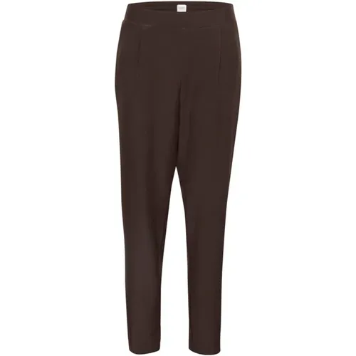 Trousers > Wide Trousers - - Saint Tropez - Modalova