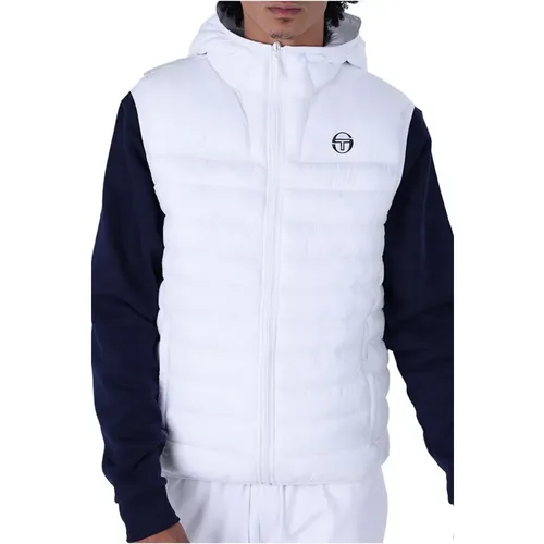 Jackets > Vests - - Sergio Tacchini - Modalova