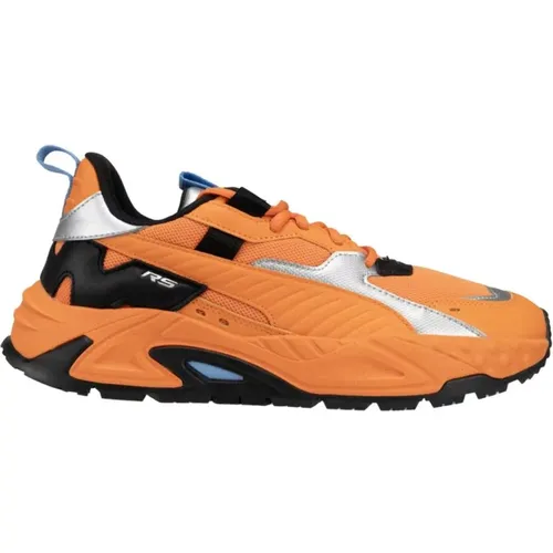 Puma - Shoes > Sneakers - Orange - Puma - Modalova