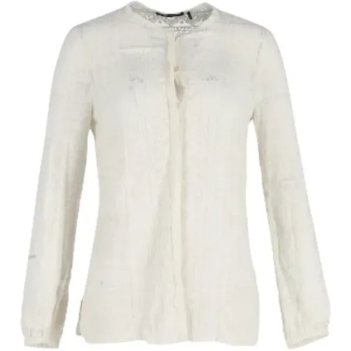 Pre-owned > Pre-owned Shirts & Blouses - - Isabel Marant Pre-owned - Modalova