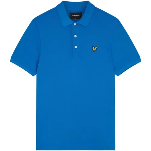 Tops > Polo Shirts - - Lyle & Scott - Modalova