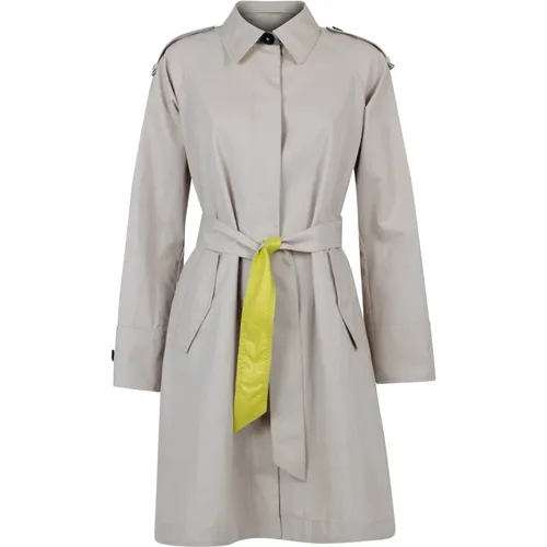 Coats > Trench Coats - - Blonde No.8 - Modalova