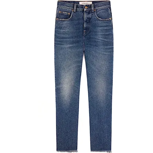 Jeans > Slim-fit Jeans - - Golden Goose - Modalova