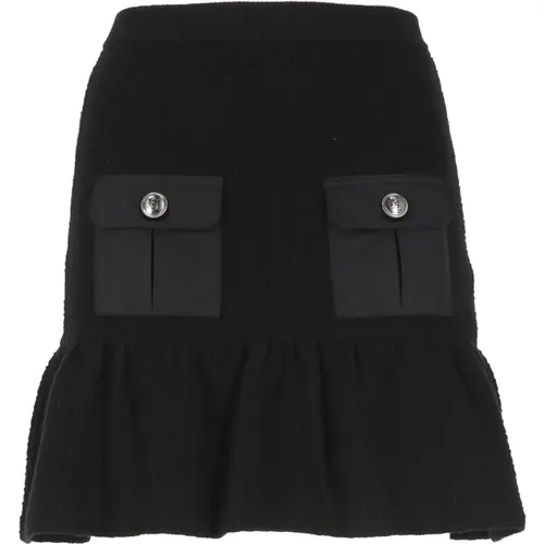 Skirts > Short Skirts - - Elisabetta Franchi - Modalova