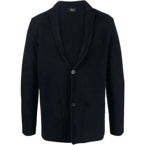 Knitwear > Cardigans - - Brioni - Modalova