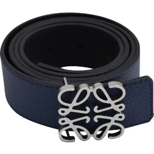 Pre-owned > Pre-owned Accessories > Pre-owned Belts - - Loewe Pre-owned - Modalova