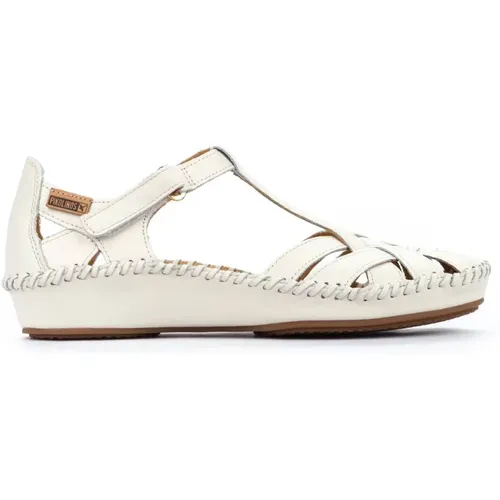 Shoes > Sandals > Flat Sandals - - Pikolinos - Modalova