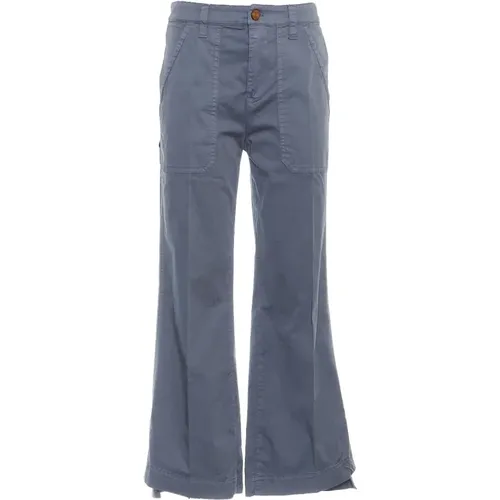 Jeans > Cropped Jeans - - Seafarer - Modalova