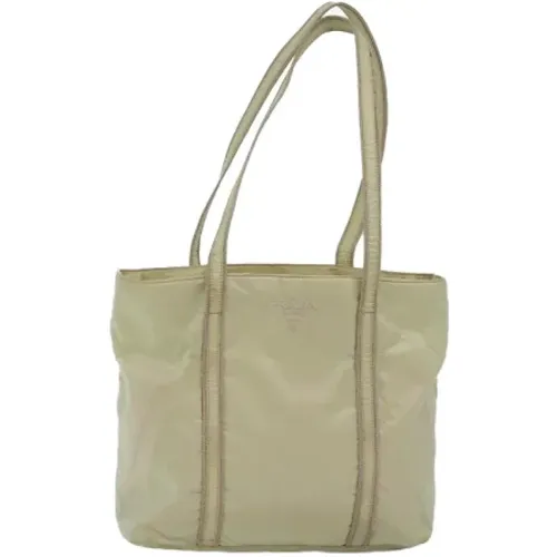 Pre-owned > Pre-owned Bags > Pre-owned Tote Bags - - Prada Vintage - Modalova