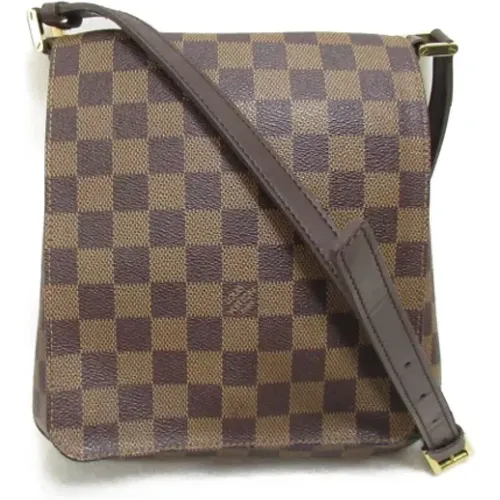 Pre-owned > Pre-owned Bags > Pre-owned Cross Body Bags - - Louis Vuitton Vintage - Modalova