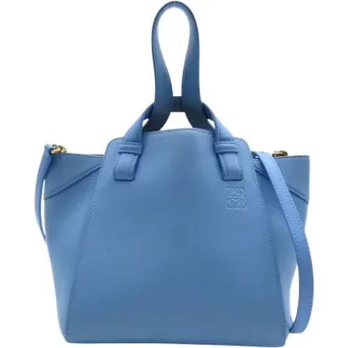 Pre-owned > Pre-owned Bags > Pre-owned Tote Bags - - Loewe Pre-owned - Modalova