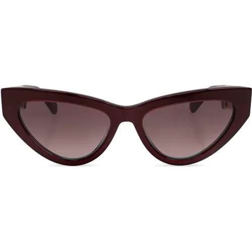 Accessories > Sunglasses - - Moschino - Modalova