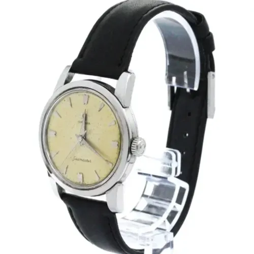 Pre-owned > Pre-owned Accessories > Pre-owned Watches - - Omega Vintage - Modalova