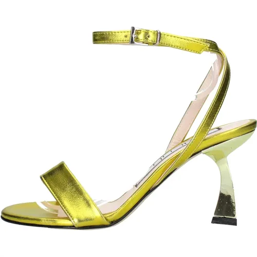 Shoes > Sandals > High Heel Sandals - - Ncub - Modalova