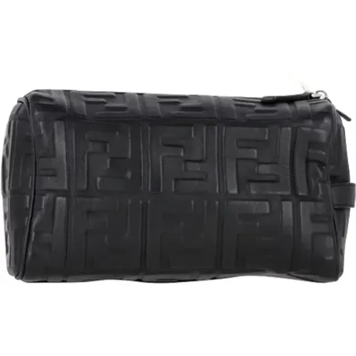 Pre-owned > Pre-owned Bags > Pre-owned Clutches - - Fendi Vintage - Modalova