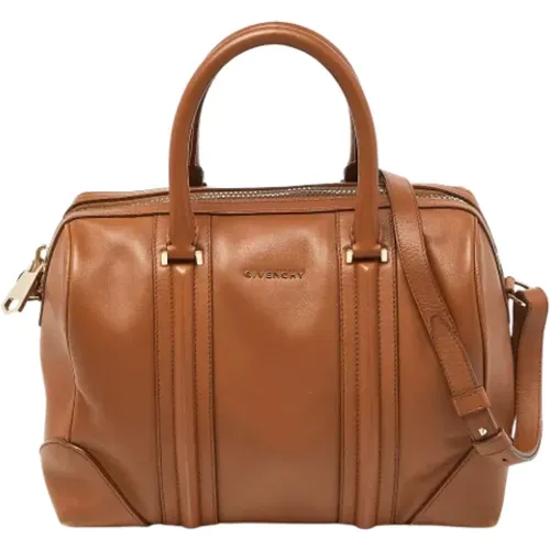 Pre-owned > Pre-owned Bags > Pre-owned Shoulder Bags - - Givenchy Pre-owned - Modalova