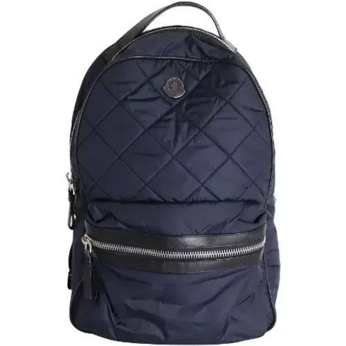 Pre-owned > Pre-owned Bags > Pre-owned Backpacks - - Moncler Pre-owned - Modalova
