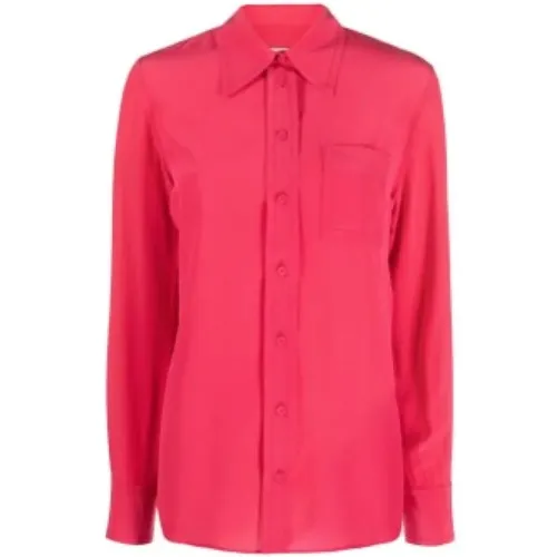 Blouses & Shirts > Shirts - - Lanvin - Modalova