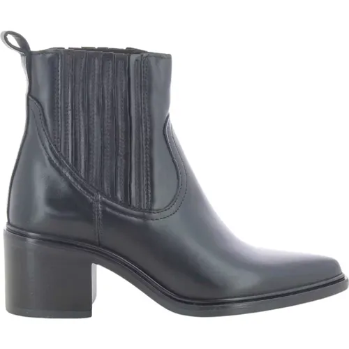 Shoes > Boots > Heeled Boots - - MJUS - Modalova