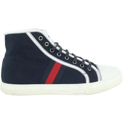 Pre-owned > Pre-owned Shoes > Pre-owned Sneakers - - Gucci Vintage - Modalova