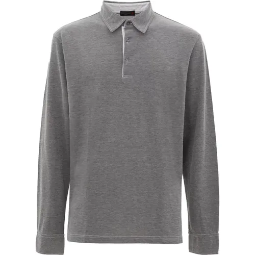 Tops > Polo Shirts - - Corneliani - Modalova