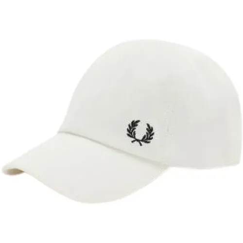 Accessories > Hats > Caps - - Fred Perry - Modalova