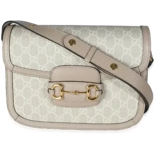 Pre-owned > Pre-owned Bags > Pre-owned Cross Body Bags - - Gucci Vintage - Modalova