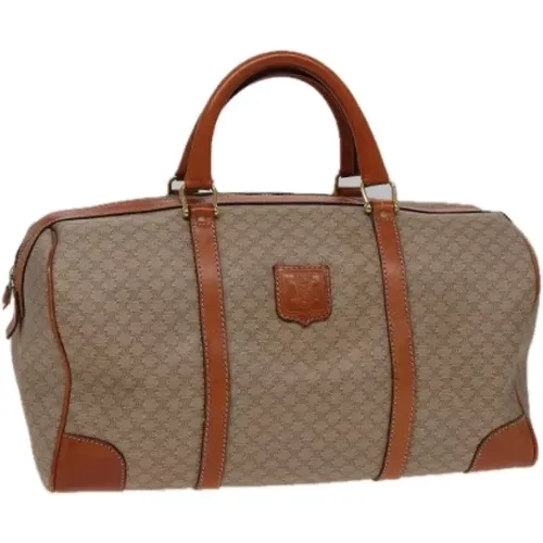 Pre-owned > Pre-owned Bags > Pre-owned Weekend Bags - - Celine Vintage - Modalova