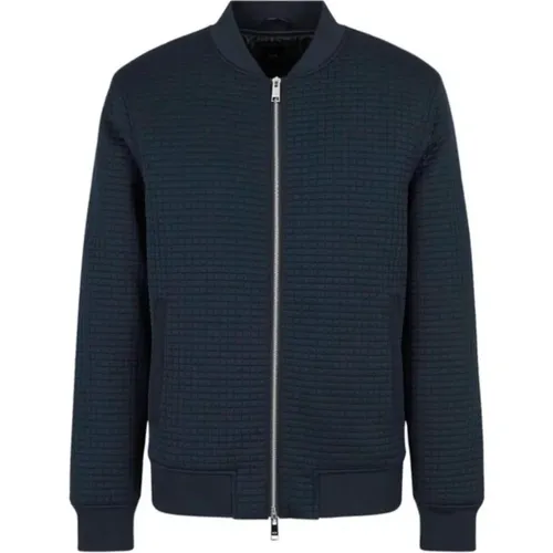 Jackets > Bomber Jackets - - Armani Exchange - Modalova