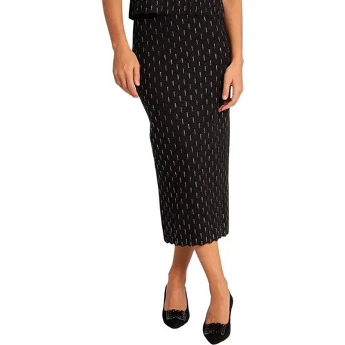 Skirts > Midi Skirts - - Alma en Pena - Modalova