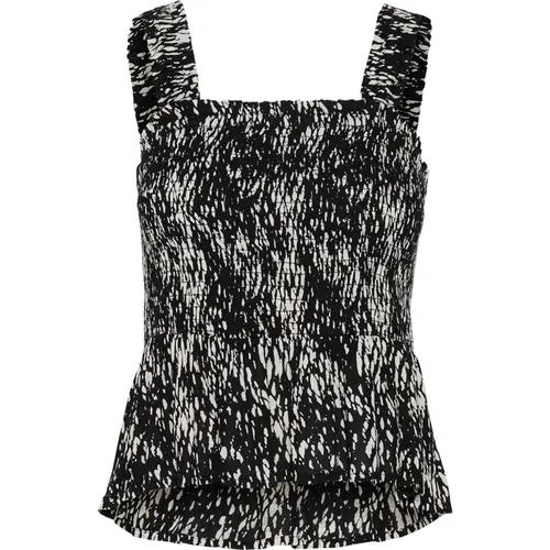 Tops > Sleeveless Tops - - Kaffe - Modalova