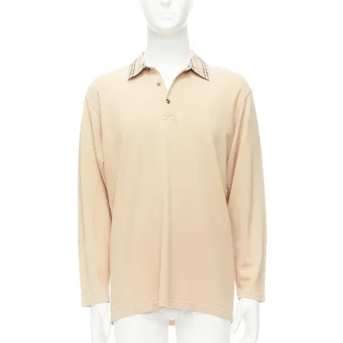 Pre-owned > Pre-owned Tops - - Burberry Vintage - Modalova