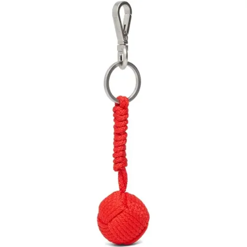 Accessories > Keyrings - - Vilebrequin - Modalova